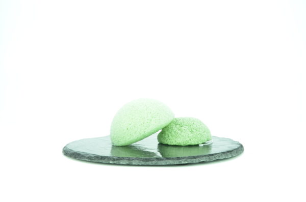 Eponge KONJAC à l'Aloe Vera