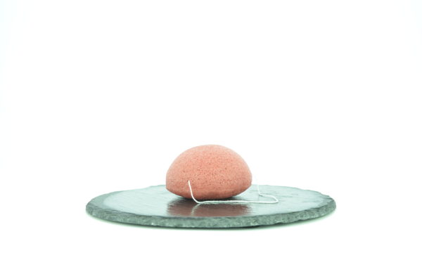 Eponge KONJAC à l'Argile Rouge – Image 5
