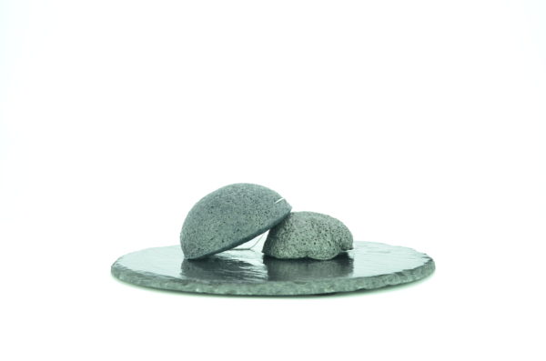 Eponge KONJAC au Charbon de Bambou