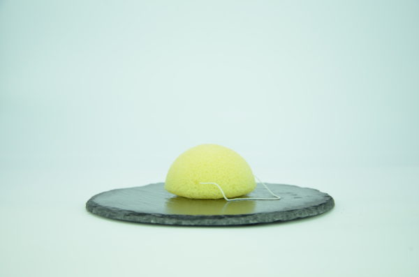 Eponge KONJAC au Citron – Image 4