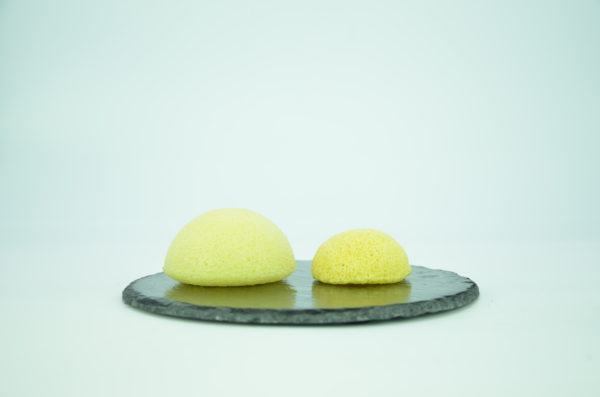 Eponge KONJAC au Citron – Image 5