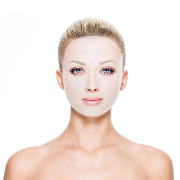 Masque Visage Konjac Nature Hydratant