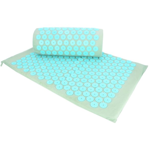 Tapis et Coussin d’Acupression