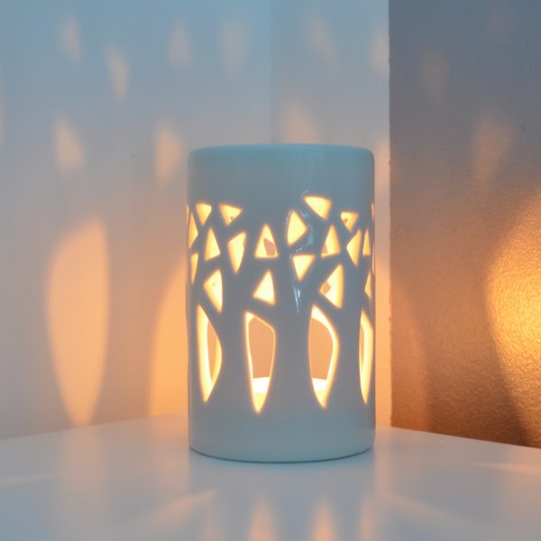FORÊT Blanc