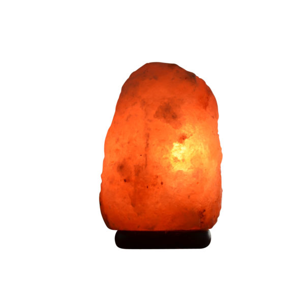 Lampe en Cristal de Sel d'Himalaya de 4 à 6 kg – Image 2