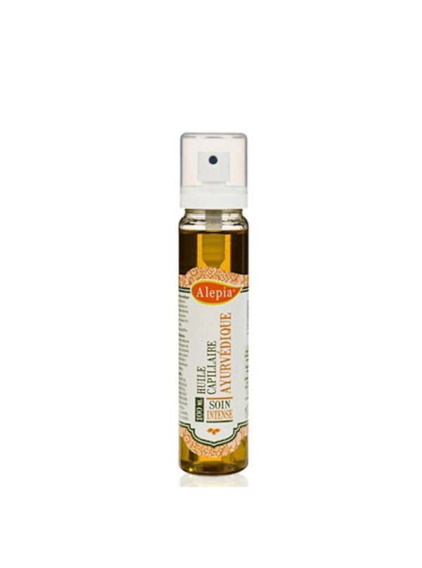 HUILE CAPILLAIRE AYURVÉDIQUE ALEPIA 100 ML