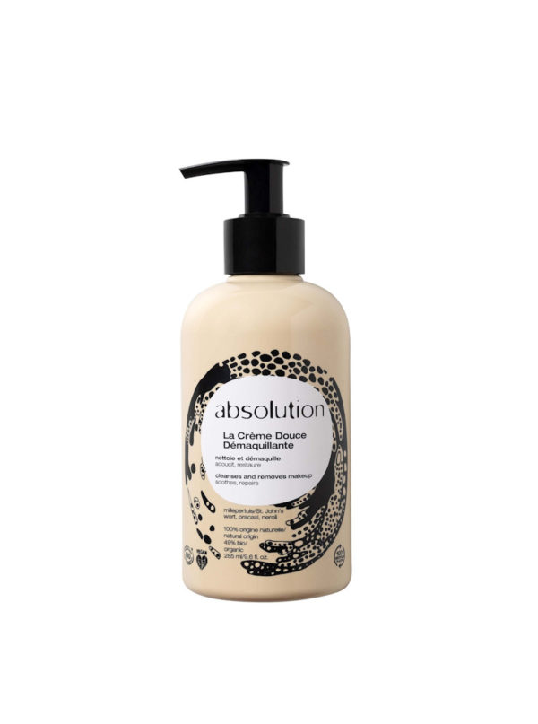 LA CRÈME DOUCE DÉMAQUILLANTE 285 ml