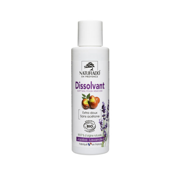 DISSOLVANT DOUX AU JOJOBA
