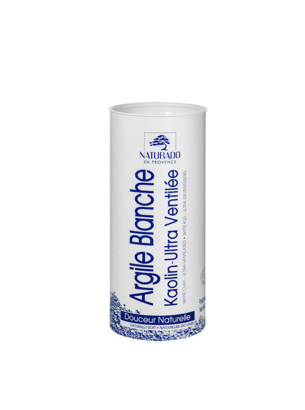 ARGILE BLANCHE KAOLIN EN POUDRE SURFINE 300 G