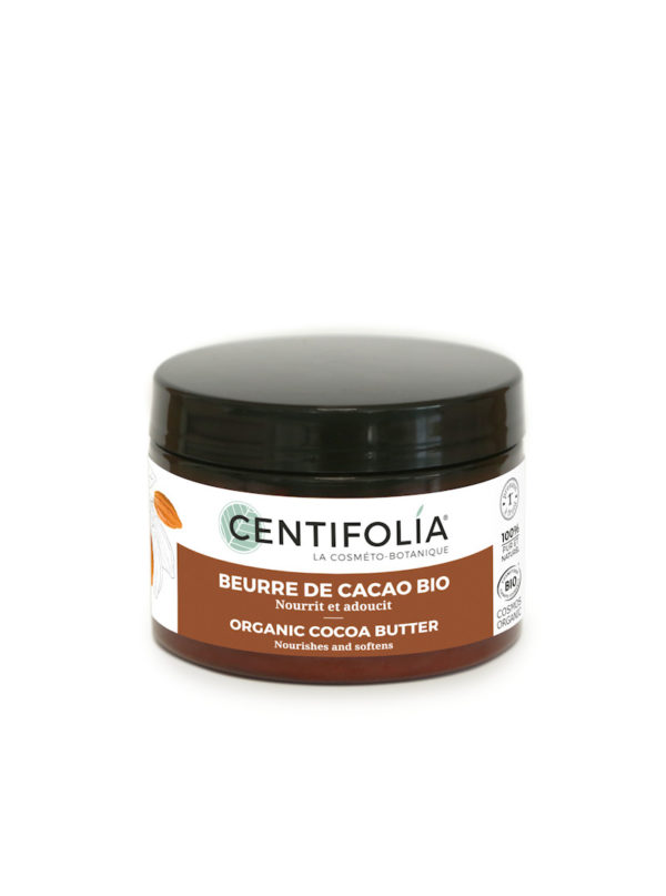 BEURRE DE CACAO BIO POT 125 ML