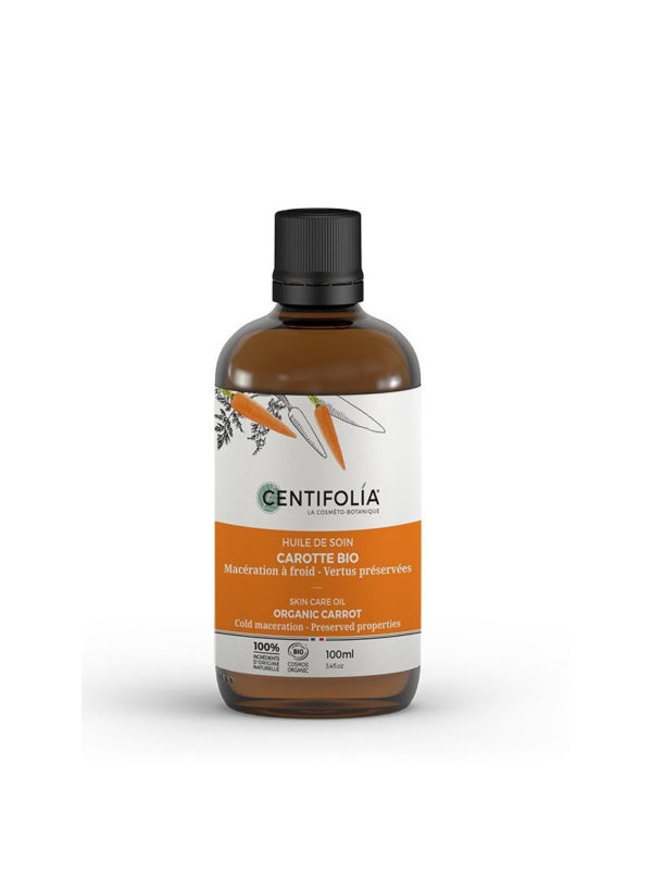 CAROTTE BIO CENTIFOLIA 100 ML