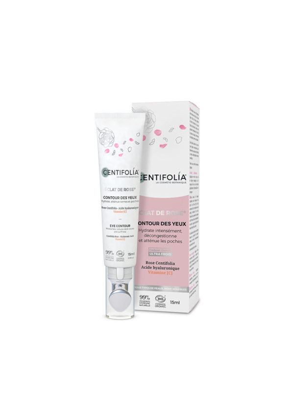 CONTOUR DES YEUX ELAT DE ROSE 15 ML