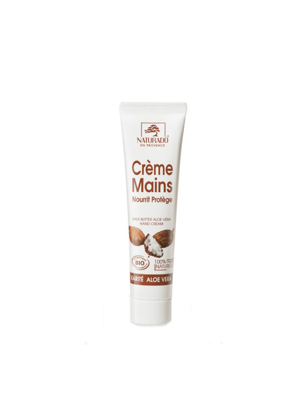 CRÈME MAINS KARITÉ 40 ML
