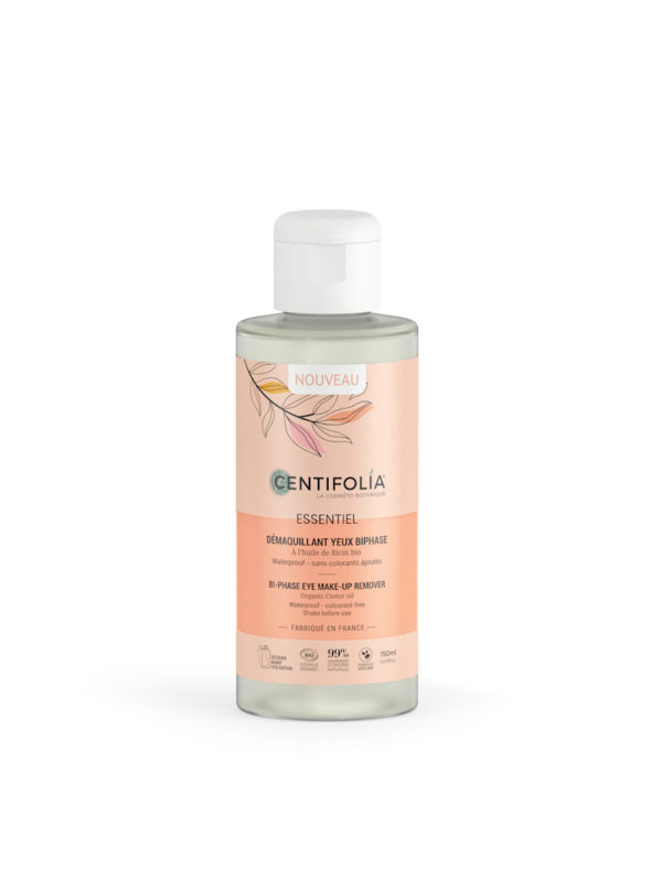 DÉMAQUILLANT YEUX BIPHASE 150 ML