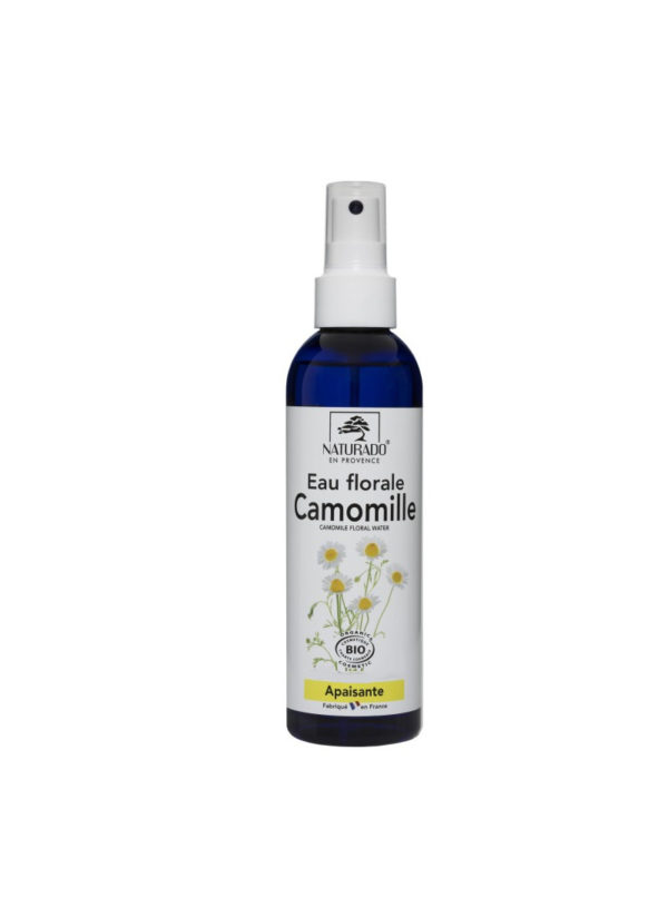 EAU FLORALE CAMOMILLE NATURADO 200 ML