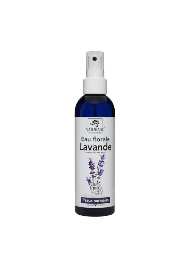 EAU FLORALE DE LAVANDE NATURADO 200 ML