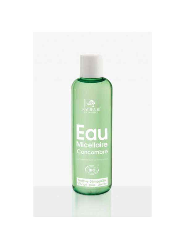 EAU MICELLAIRE CONCOMBRE 200 ML