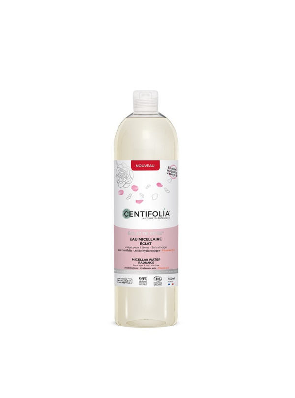 EAU MICELLAIRE ECLAT DE ROSE® 500 ML