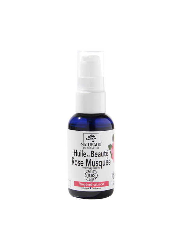 HUILE DE ROSE MUSQUÉE DU CHILI 50 ML