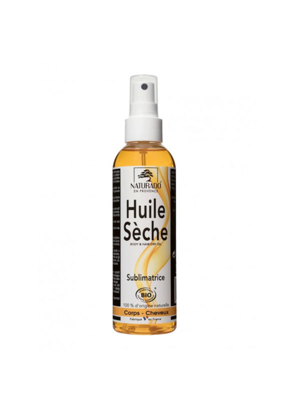 HUILE SÈCHE SUBLIMATRICE 200 ML