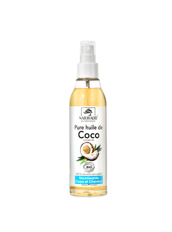 PURE HUILE DE COCO 150 ML