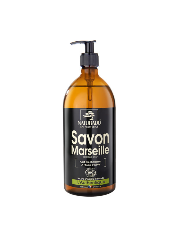 SAVON LIQUIDE DE MARSEILLE L'AUTHENTIQUE XXL