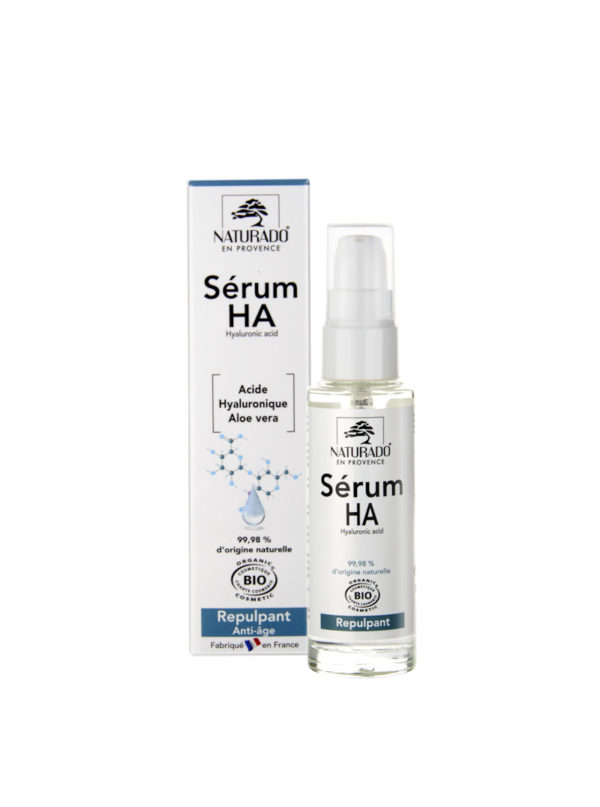 SÉRUM HA - NATURADO 40 ML