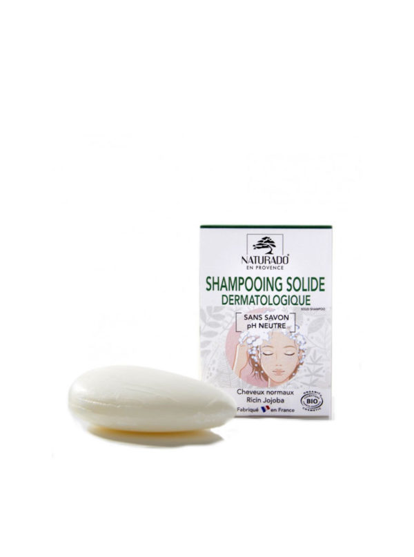 SHAMPOING SOLIDE DERMATOLOGIQUE