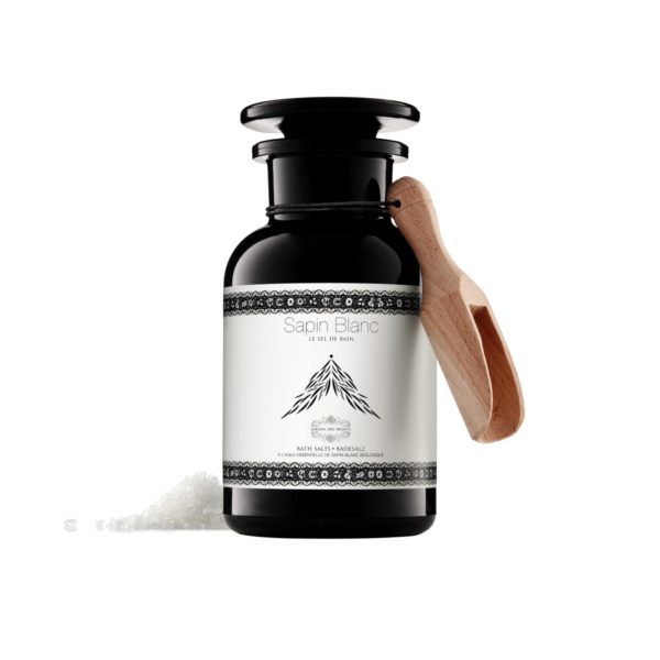Sel de Bain Energisant (330g)