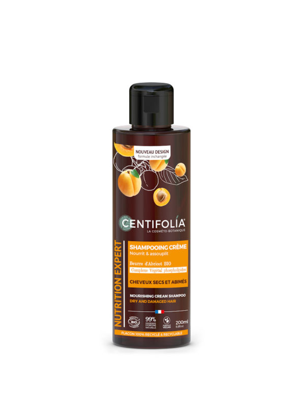SHAMPOOING CHEVEUX SECS 200 ML
