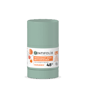 DEODORANT STICK AGRUMES RECHARGEABLE 50G