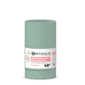 DEODORANT STICK FLEUR DE COTON RECHARGEABLE 50G