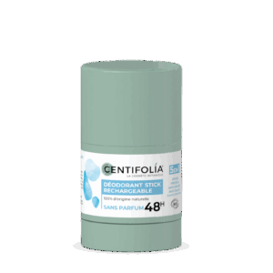 DEODORANT STICK RECHARGEABLE SANS PARFUM 50G