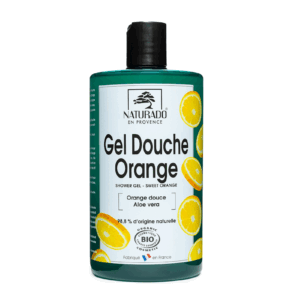 GEL DOUCHE ORANGE NATURADO 750 ML