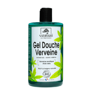 GEL DOUCHE VERVEINE NATURADO 750 ML