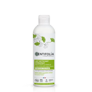 LAIT NETTOYANT HYDRATANT POUR TOUTE LA FAMILLE 200 ML